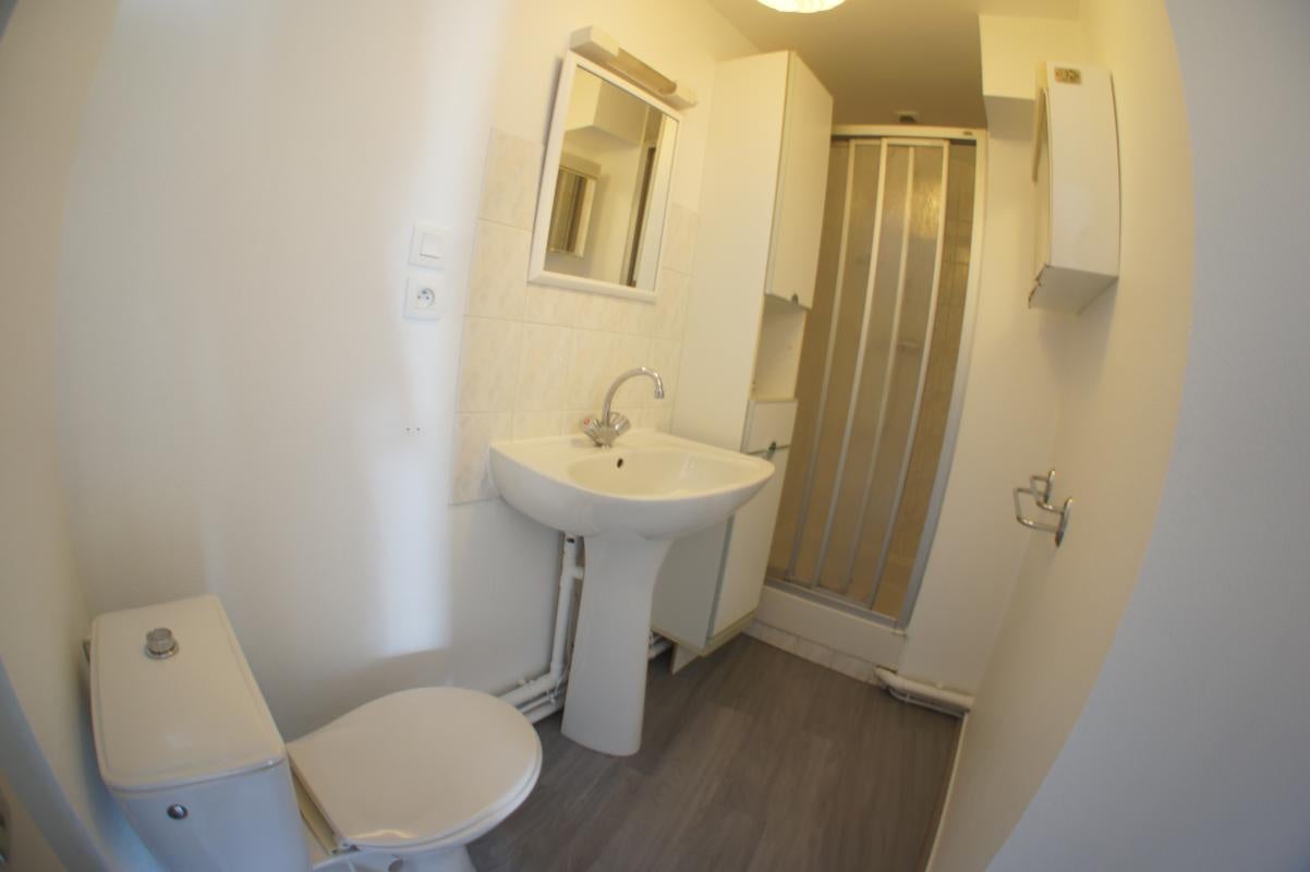 Appartement Allées Georges Pompidou à Angers