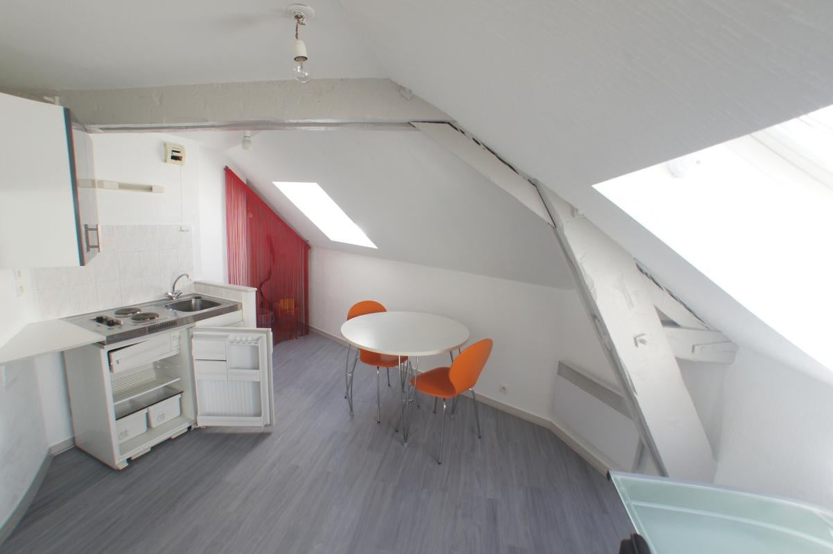 Appartement Allées Georges Pompidou à Angers