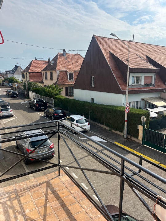 Appartement Rue de l'Hôpital à Wintzenheim