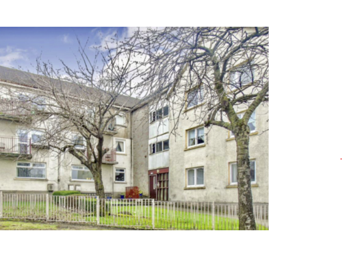 House Deedes Street in Airdrie