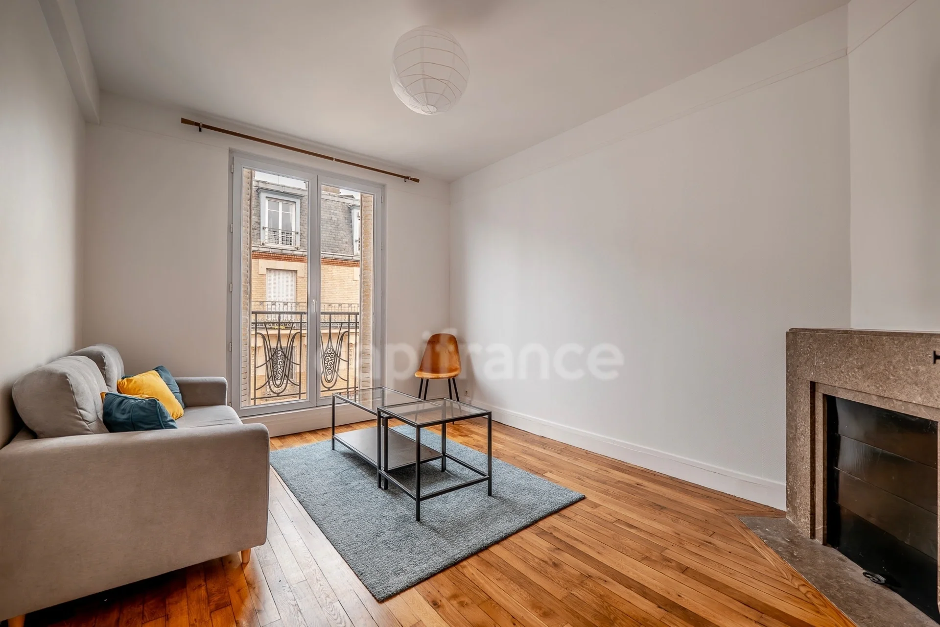 Appartement Rue Boussingault à Paris