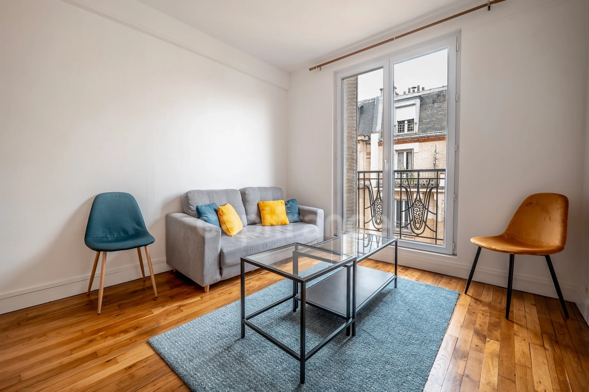 Appartement Rue Boussingault à Paris