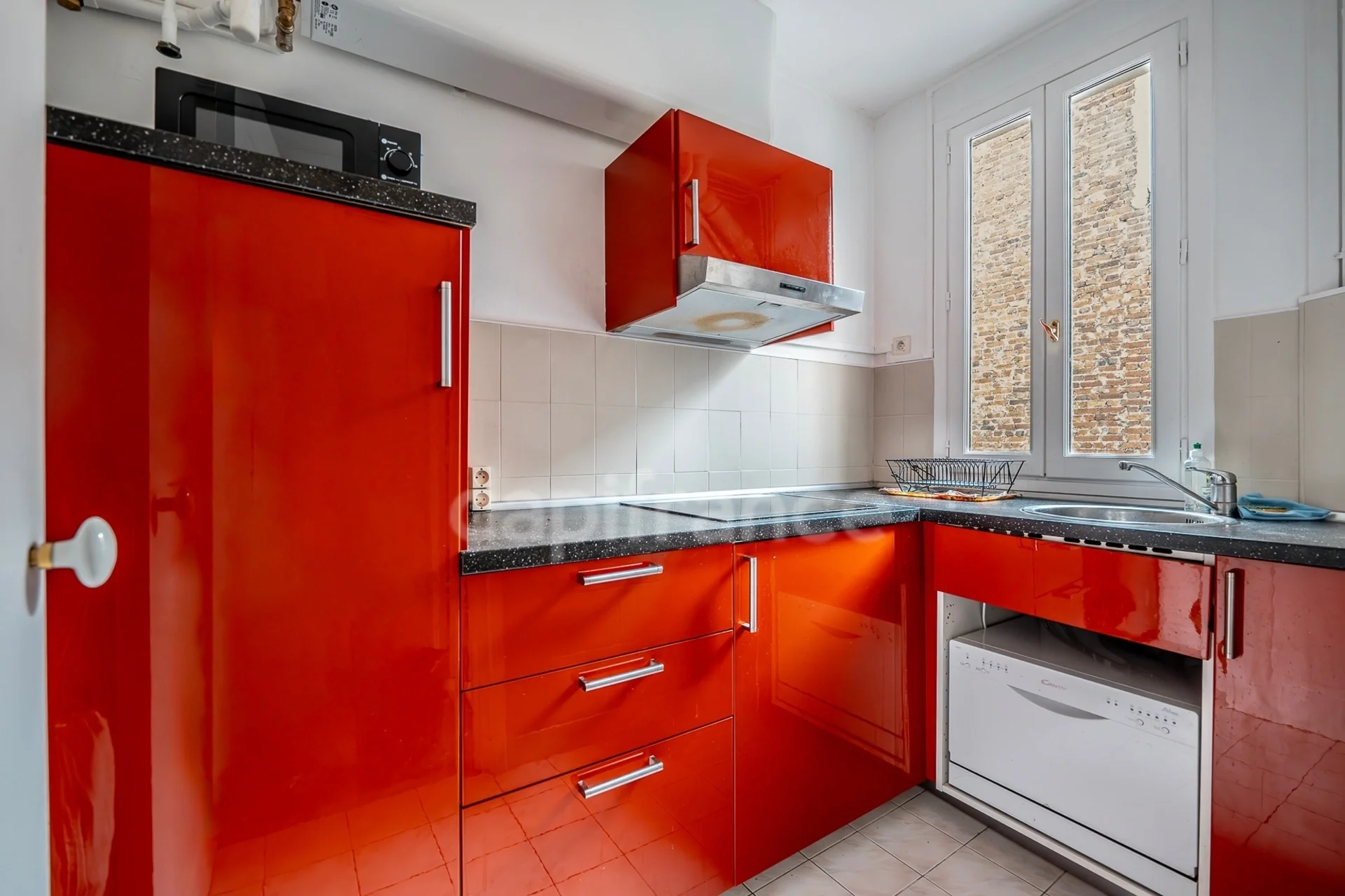 Appartement Rue Boussingault à Paris