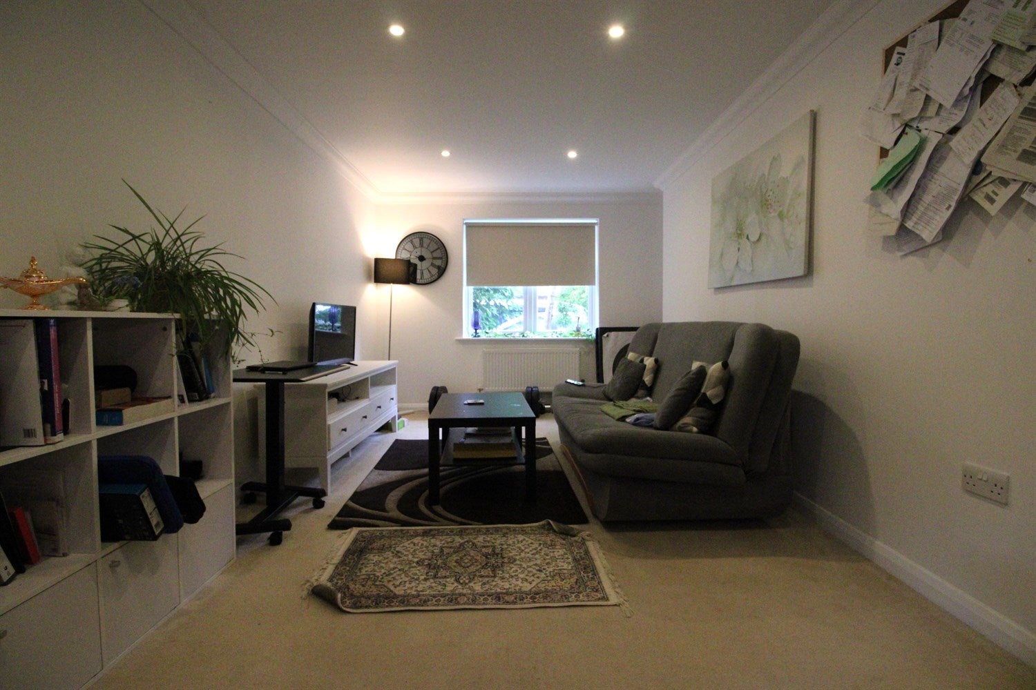 Flat Lavant Road in Chichester