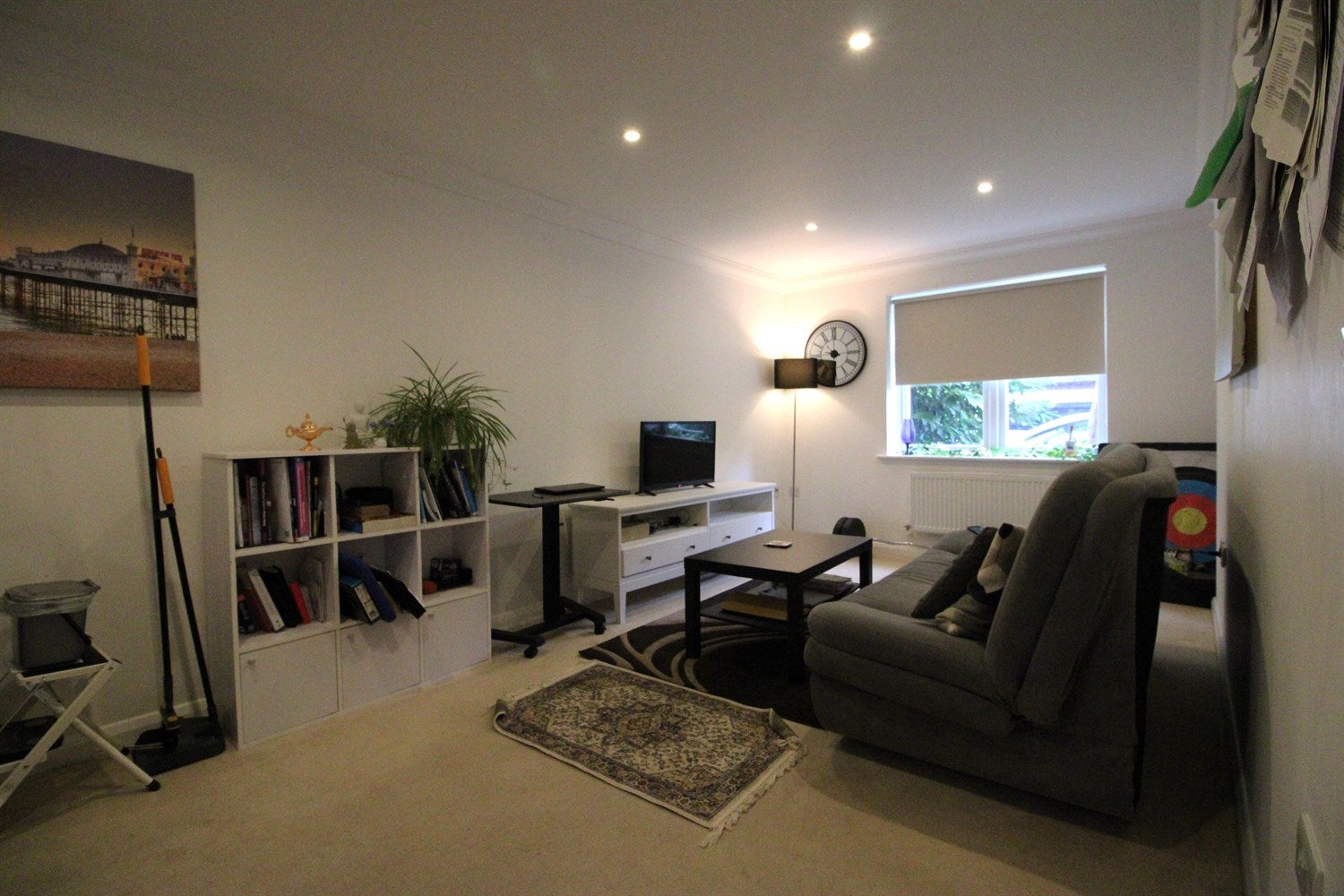 Flat Lavant Road in Chichester