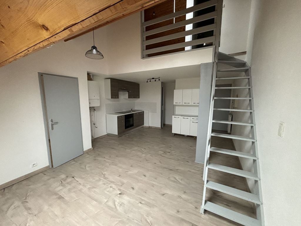 Flat Rue des Bleuets in Pusey