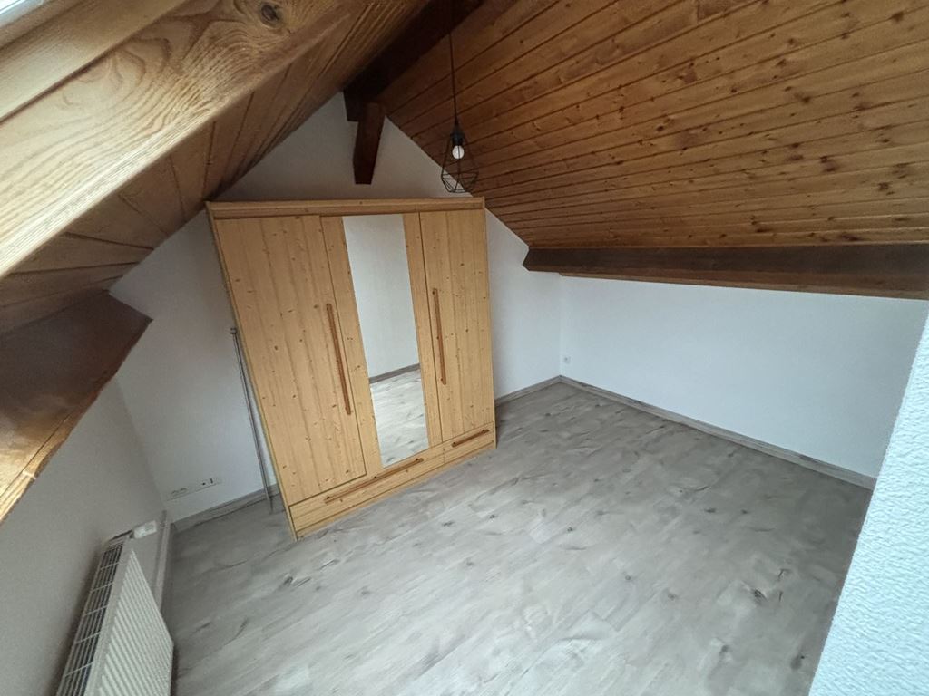 Appartement Rue des Bleuets à Pusey