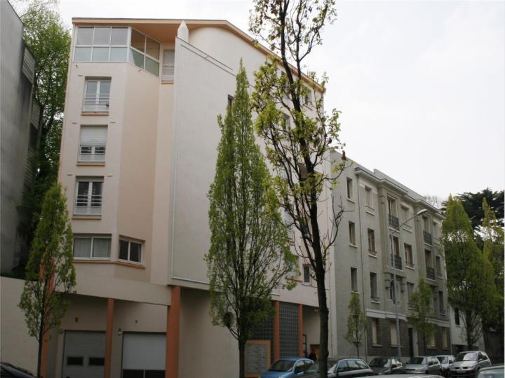 Appartement Rue Paul Bellamy à Nantes