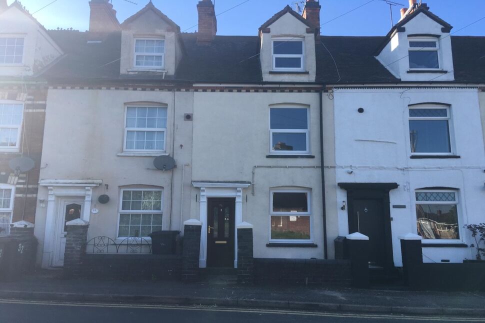 House Chapel Street in Nuneaton and Bedworth