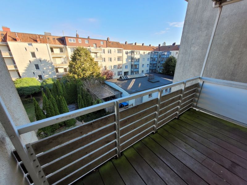 Wohnung Düppelstraße in Bremerhaven