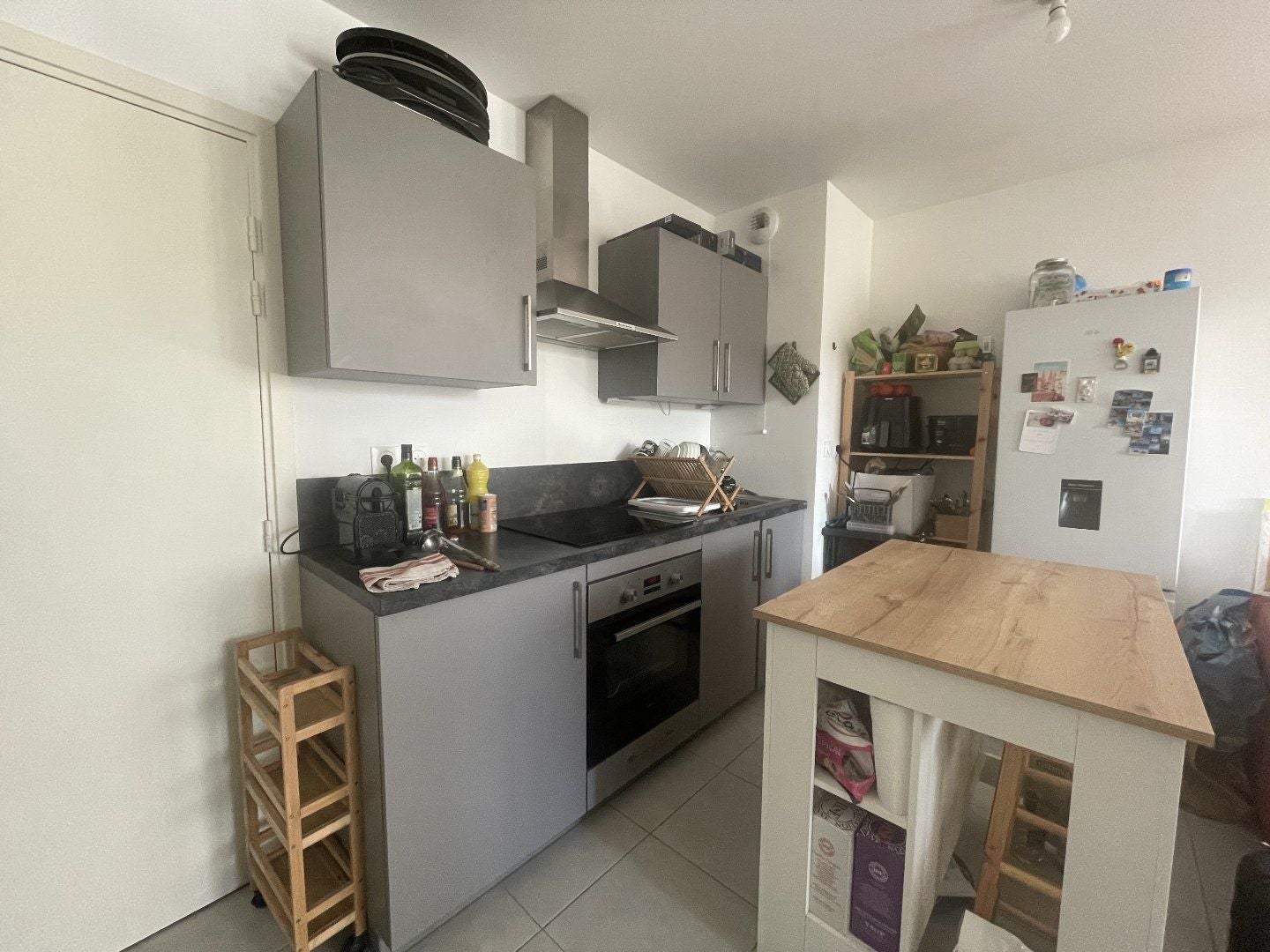 Flat Rue du Pas du Loup in Montpellier