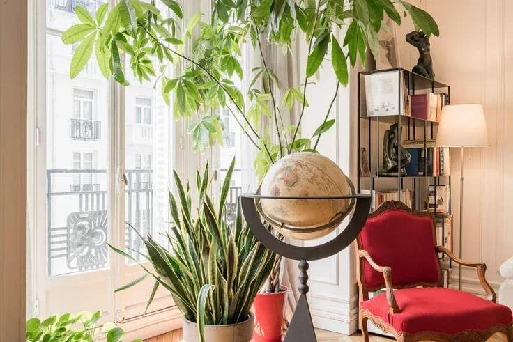 Appartement Rue Jean Moréas à Paris
