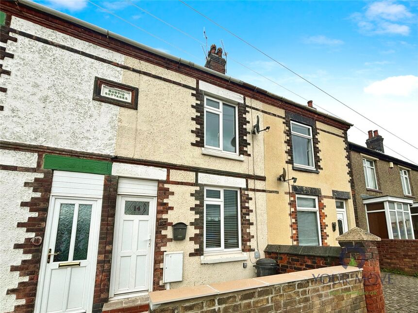 House Derby Road in South Derbyshire