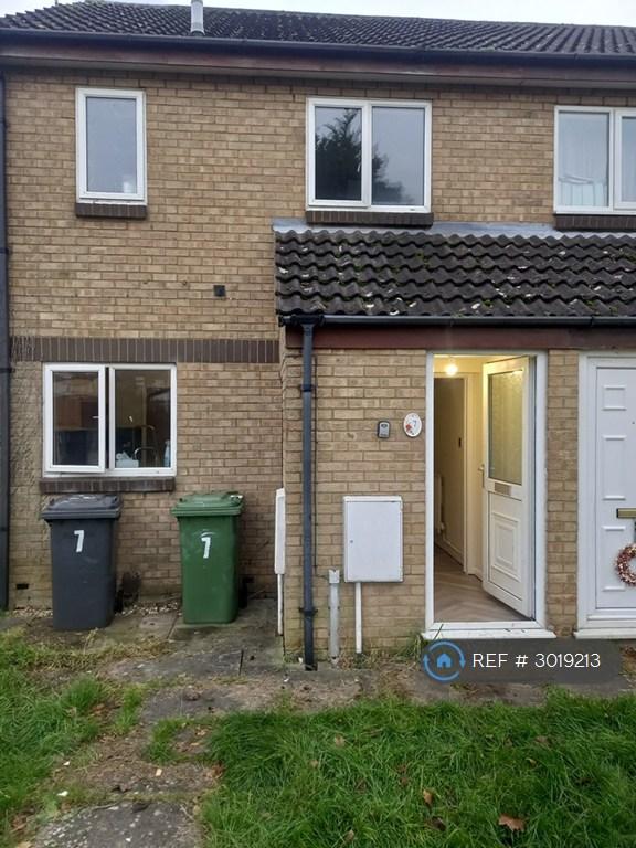 House Brancepeth Place in Peterborough