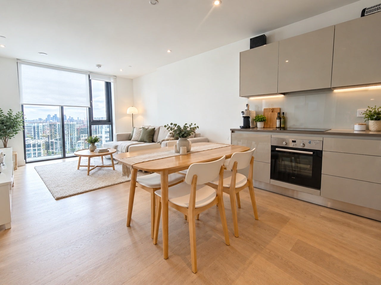 Flat St. Gabriel Walk in Greater London