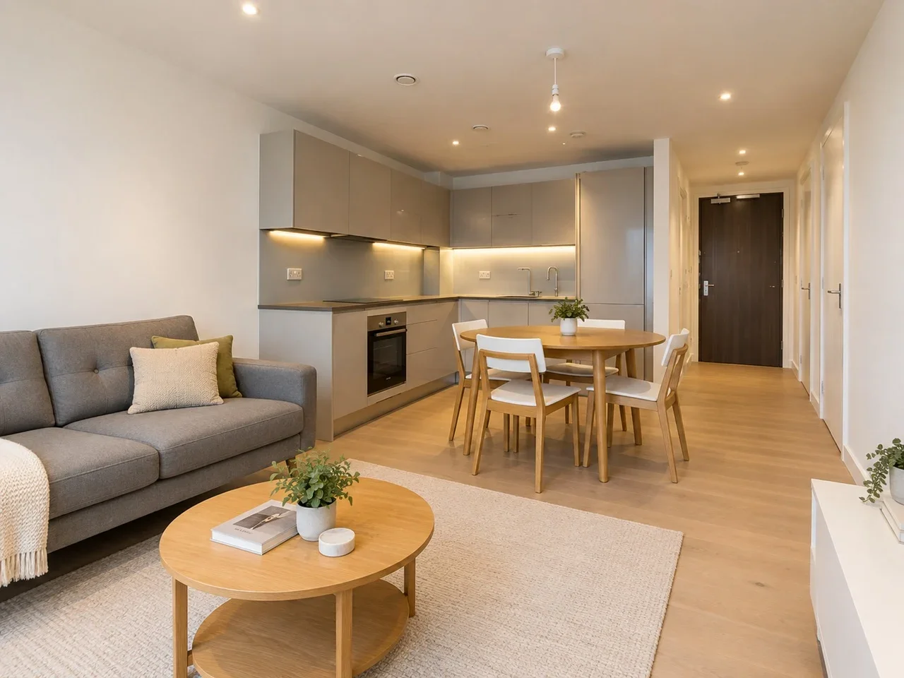 Flat St. Gabriel Walk in Greater London