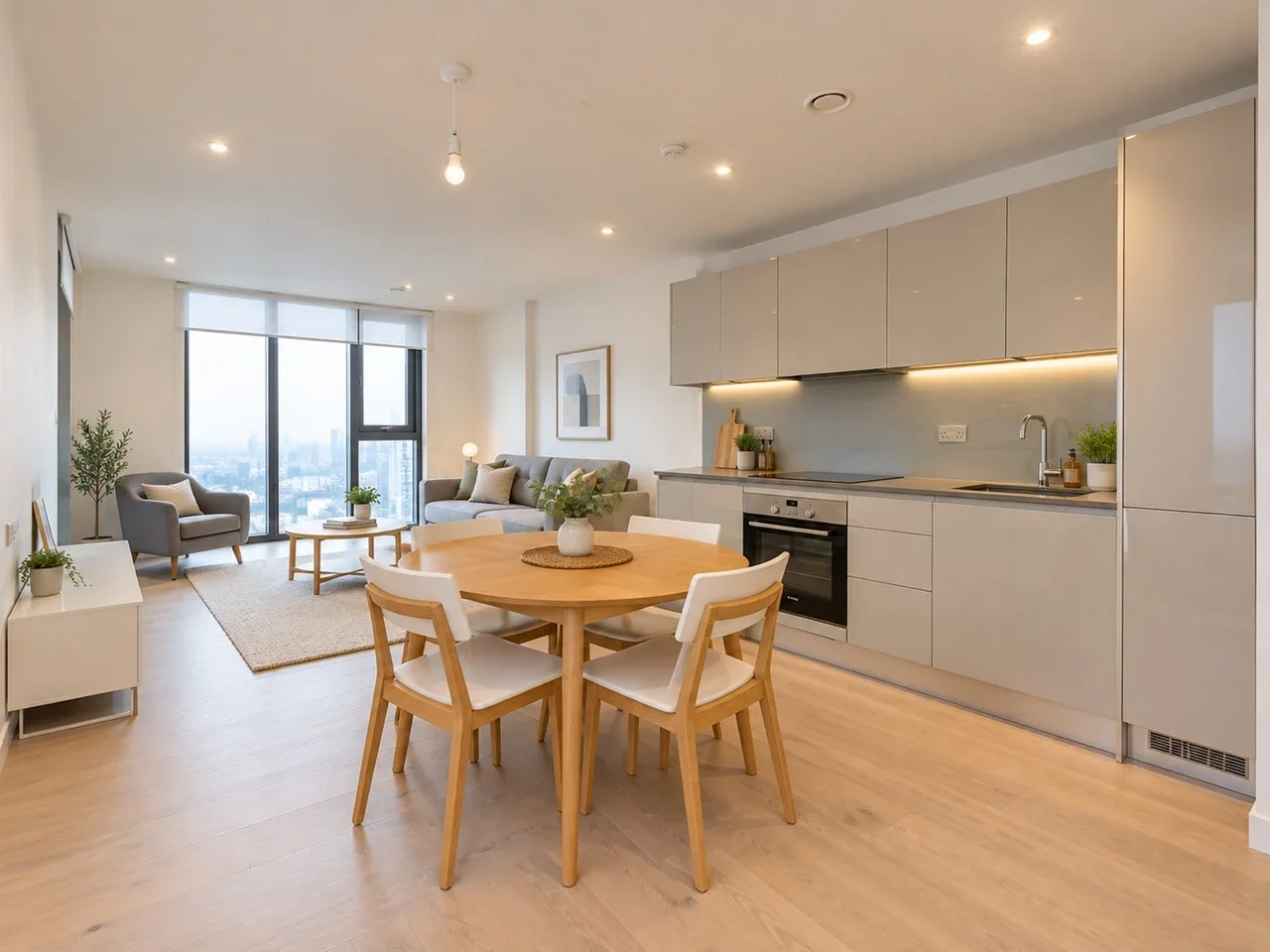 Flat St. Gabriel Walk in Greater London