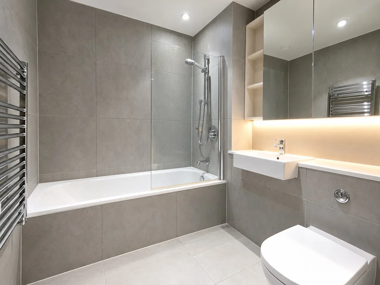 Flat St. Gabriel Walk in Greater London