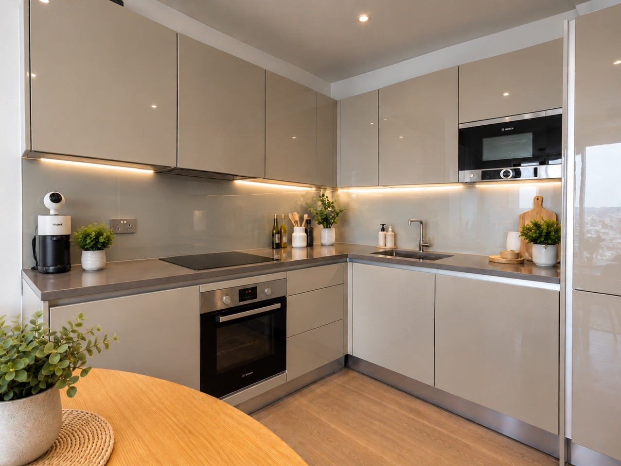 Flat St. Gabriel Walk in Greater London