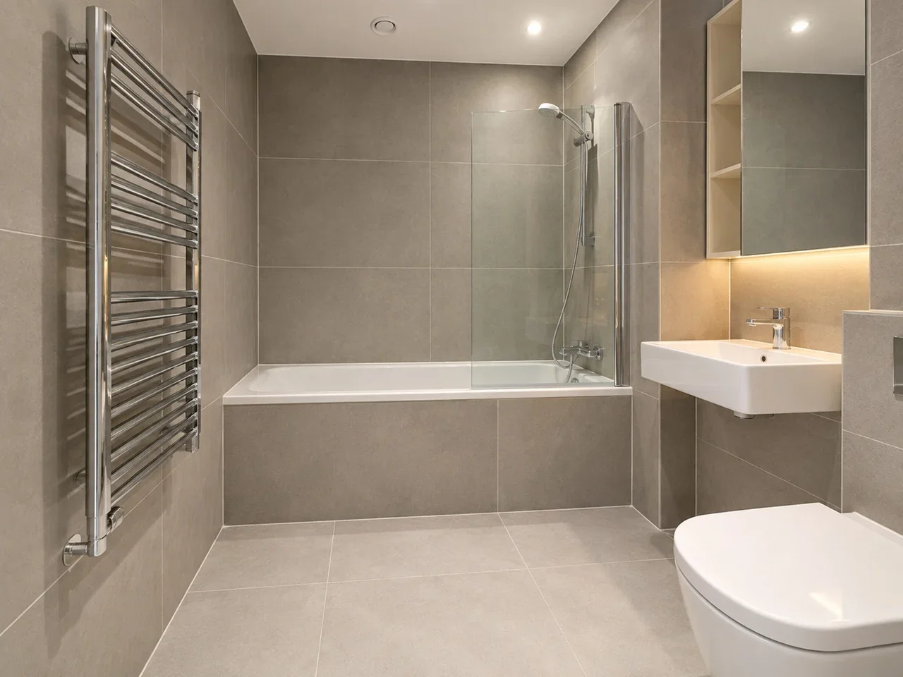Flat St. Gabriel Walk in Greater London