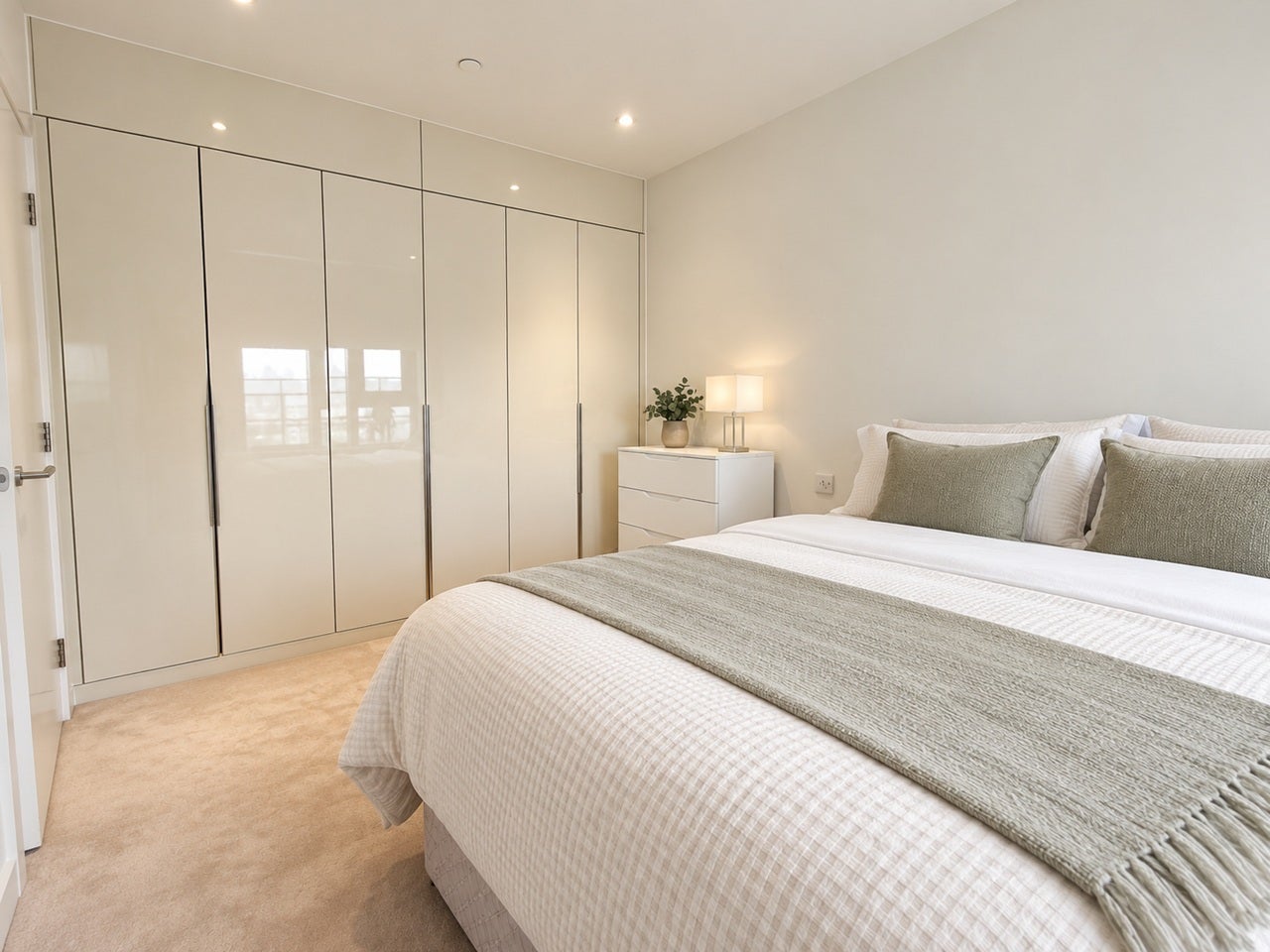 Flat St. Gabriel Walk in Greater London