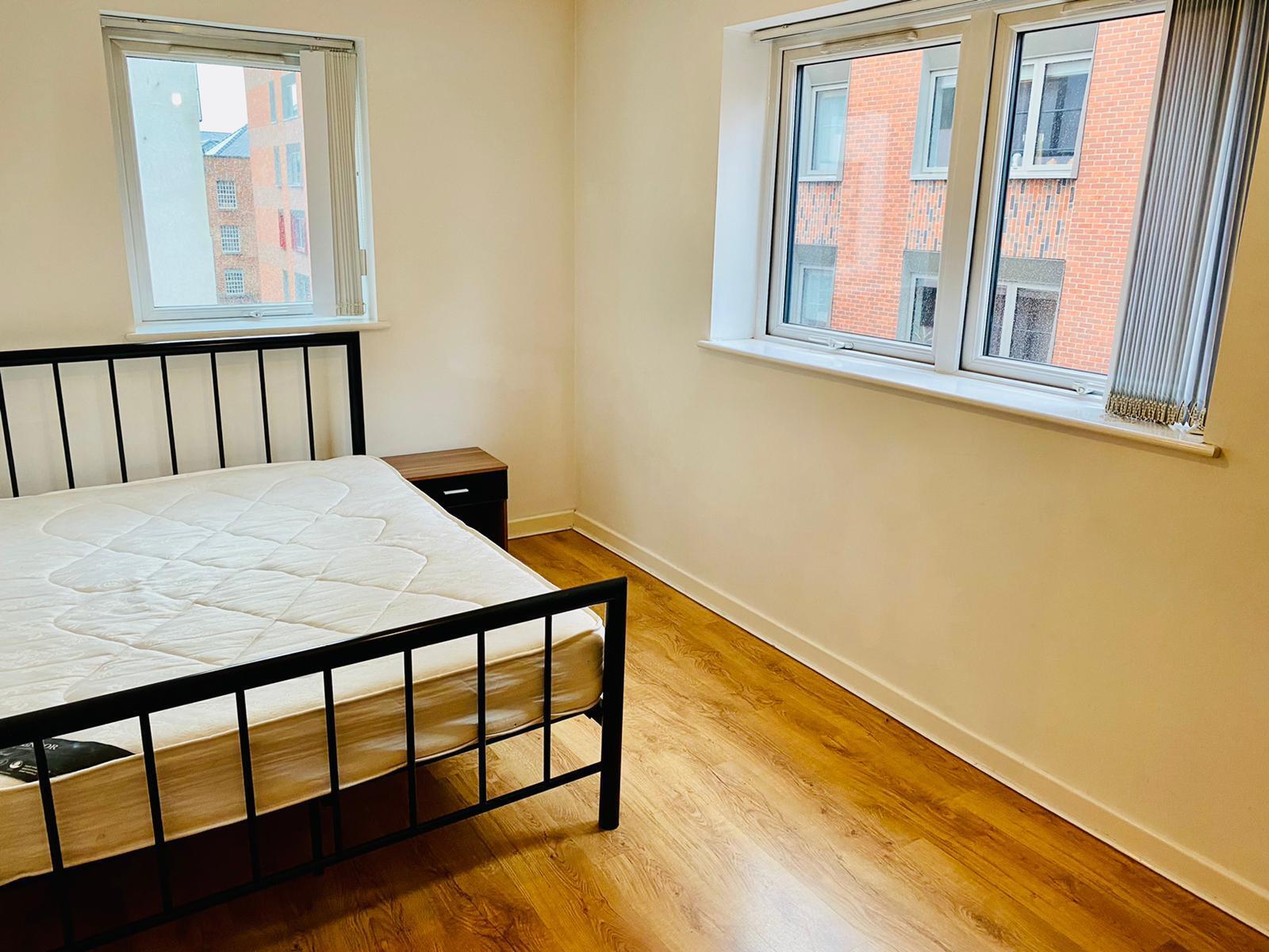 Flat Bengal Street in Manchester