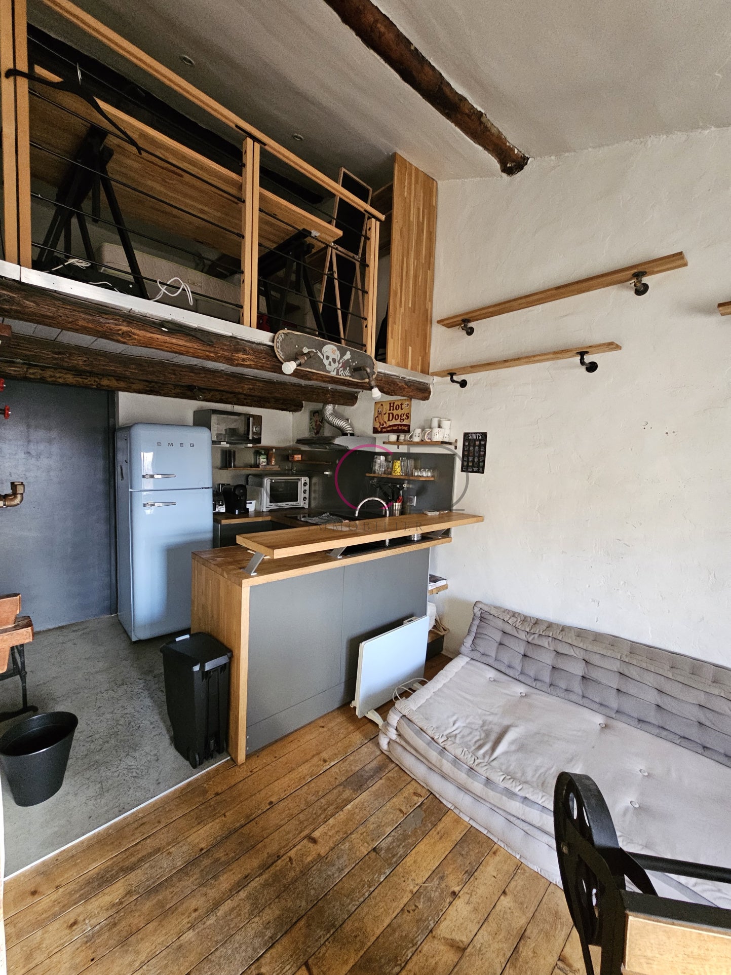 Appartement Rue de la Couronne à Aix-en-Provence
