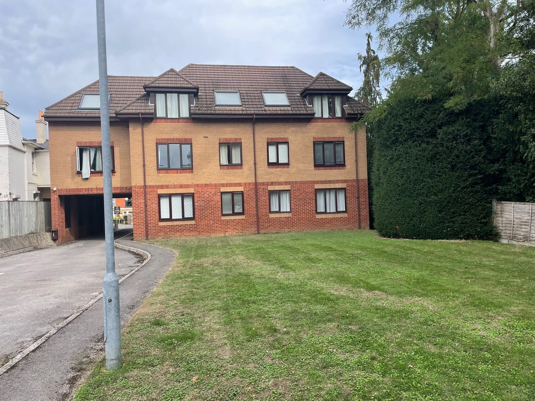 Flat St Denys Road in Southampton