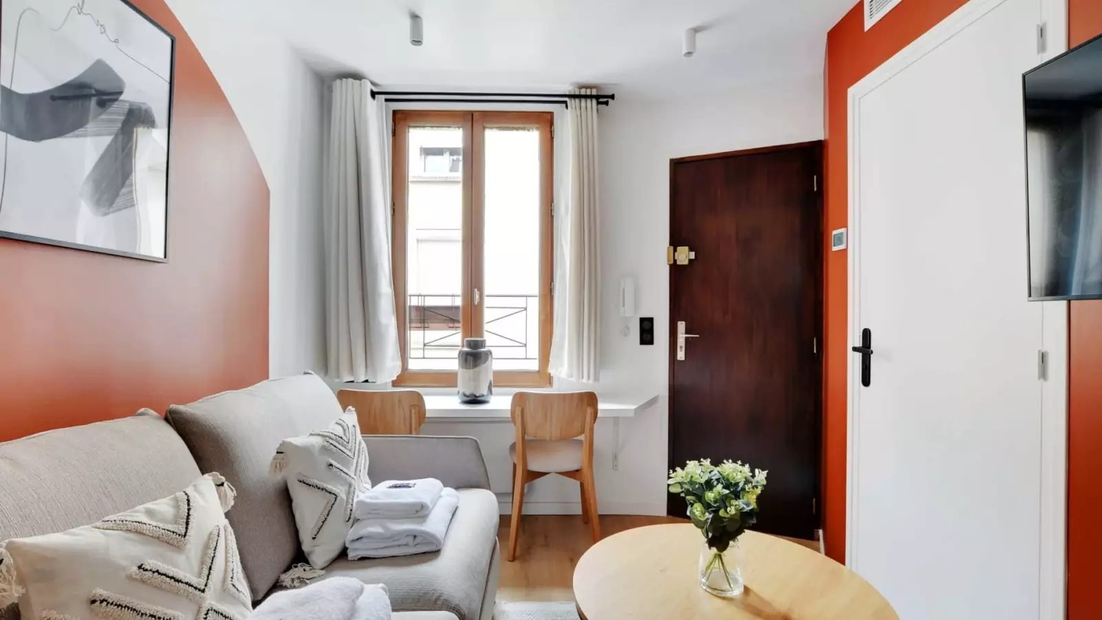 Appartement D 907 à Saint-Cloud
