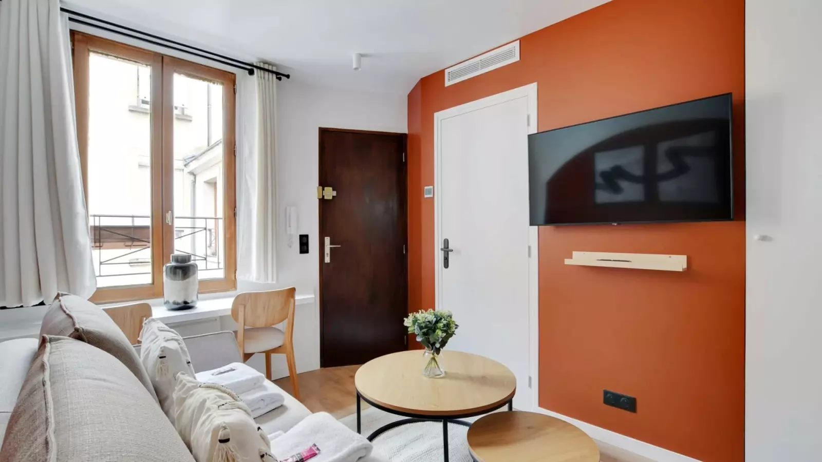 Appartement D 907 à Saint-Cloud