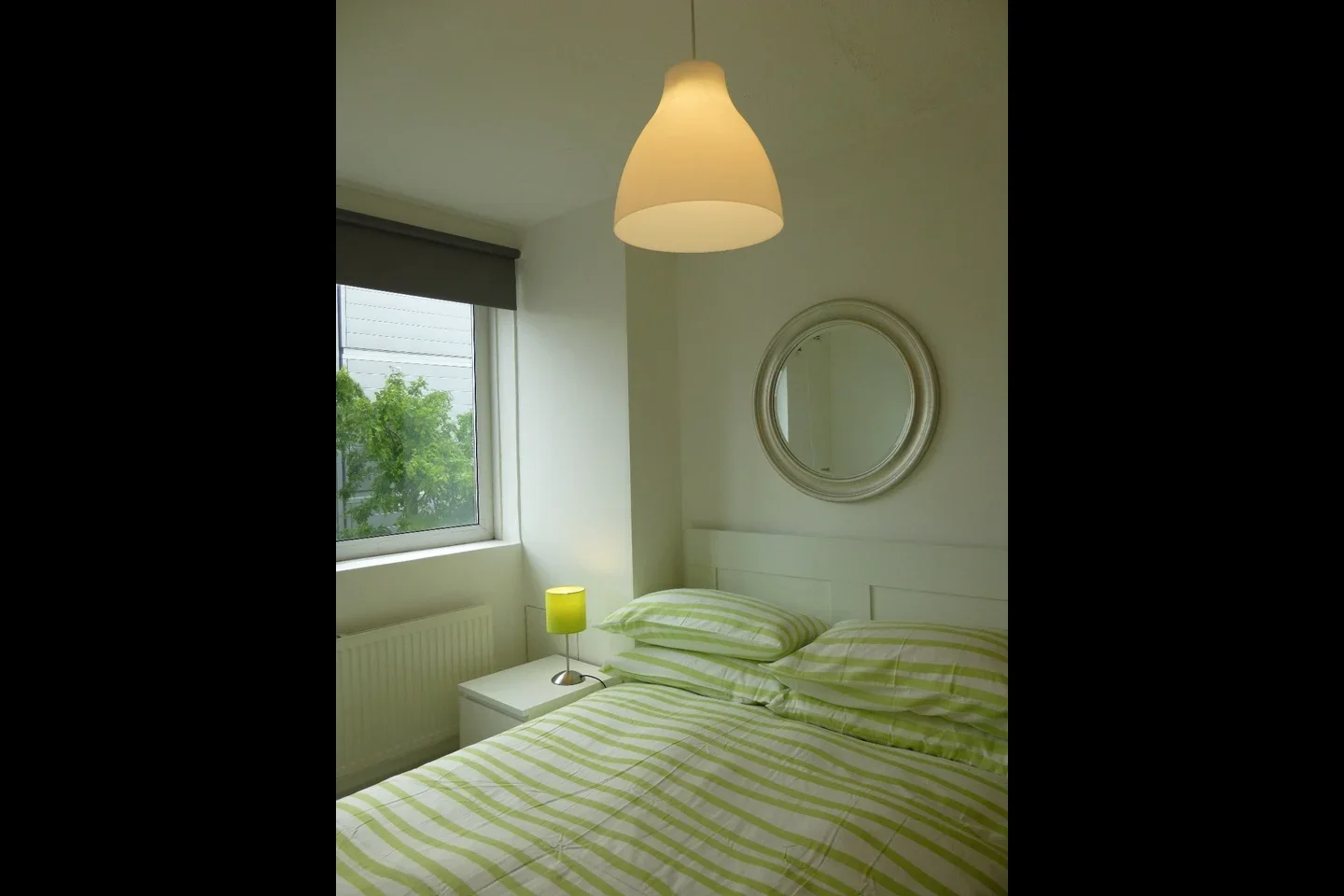 Flat Larkhall Lane in Greater London