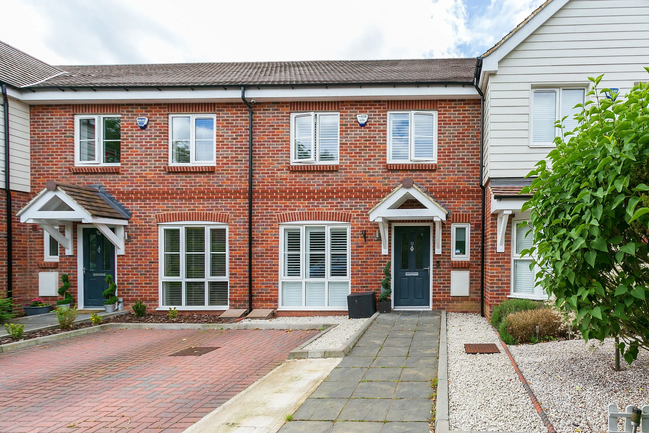 House Harlech Road in Three Rivers