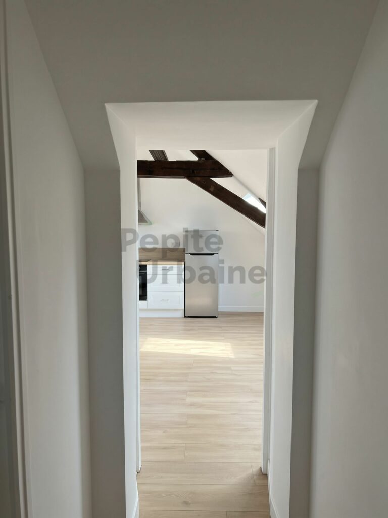 Appartement Avenue de l'Europe à Avrillé