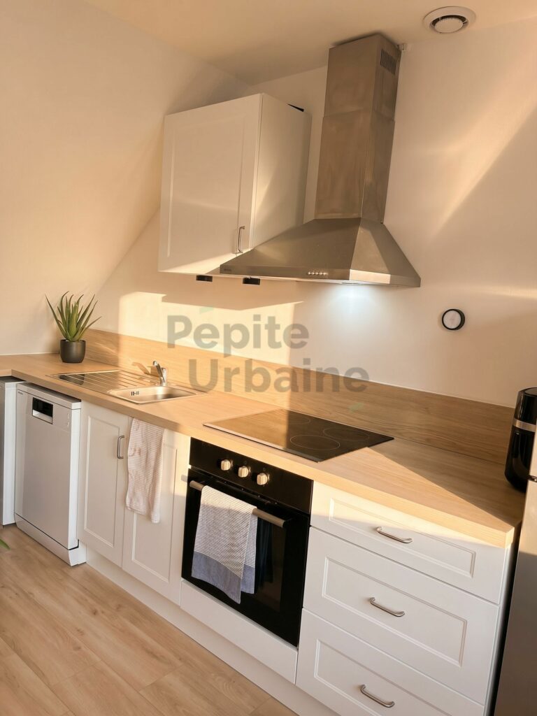 Appartement Avenue de l'Europe à Avrillé