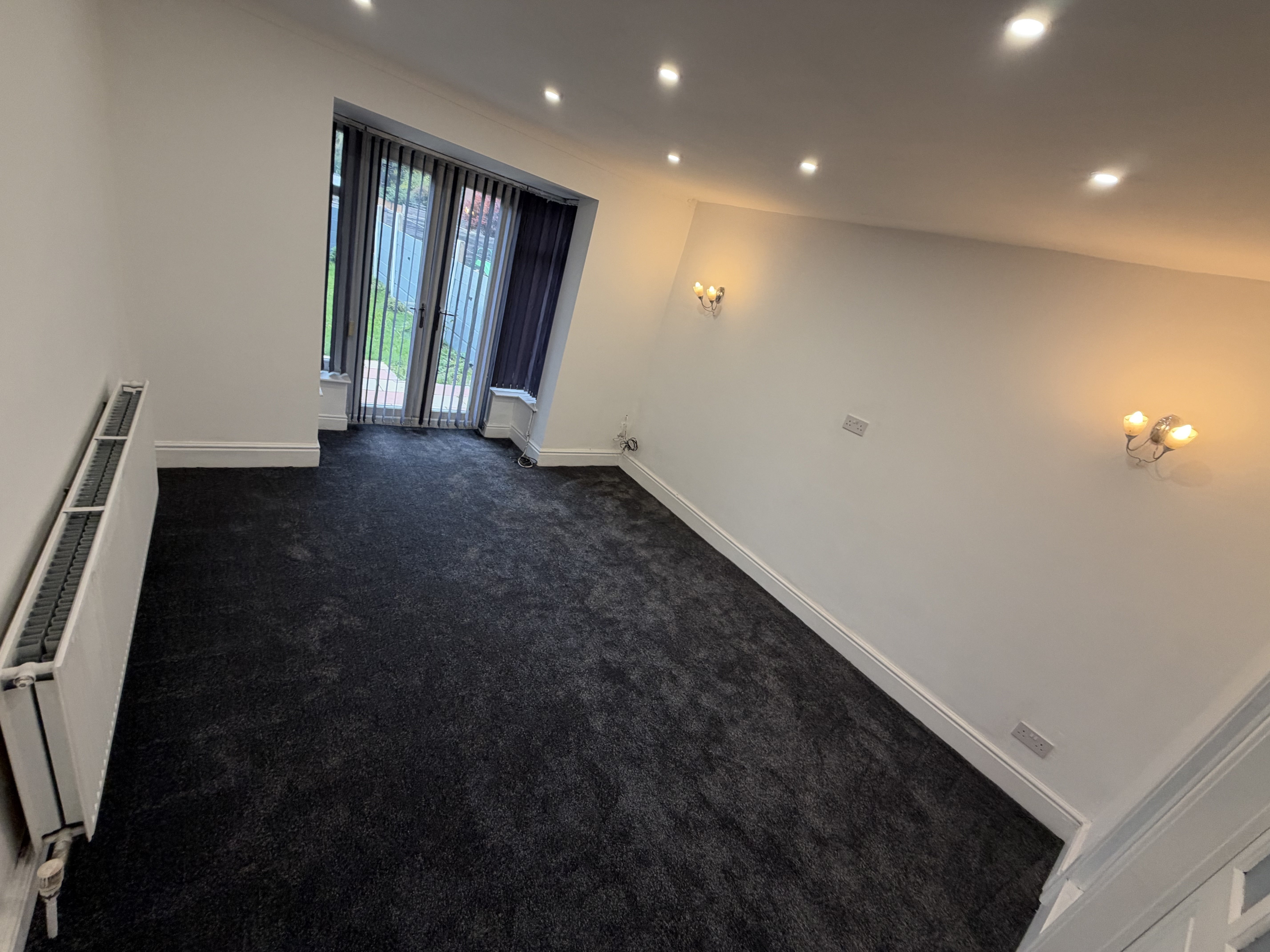 House Colgate Crescent in Manchester