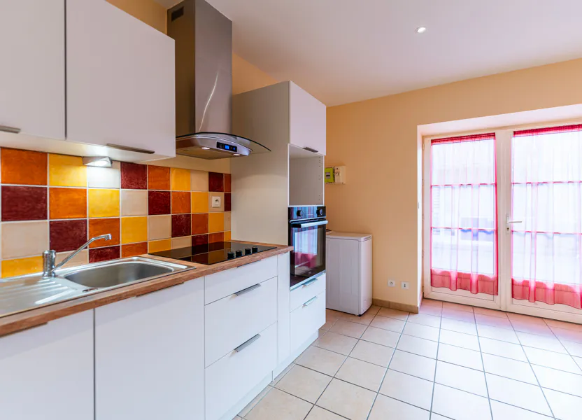 Flat Chemin de Ripeon in Lussas