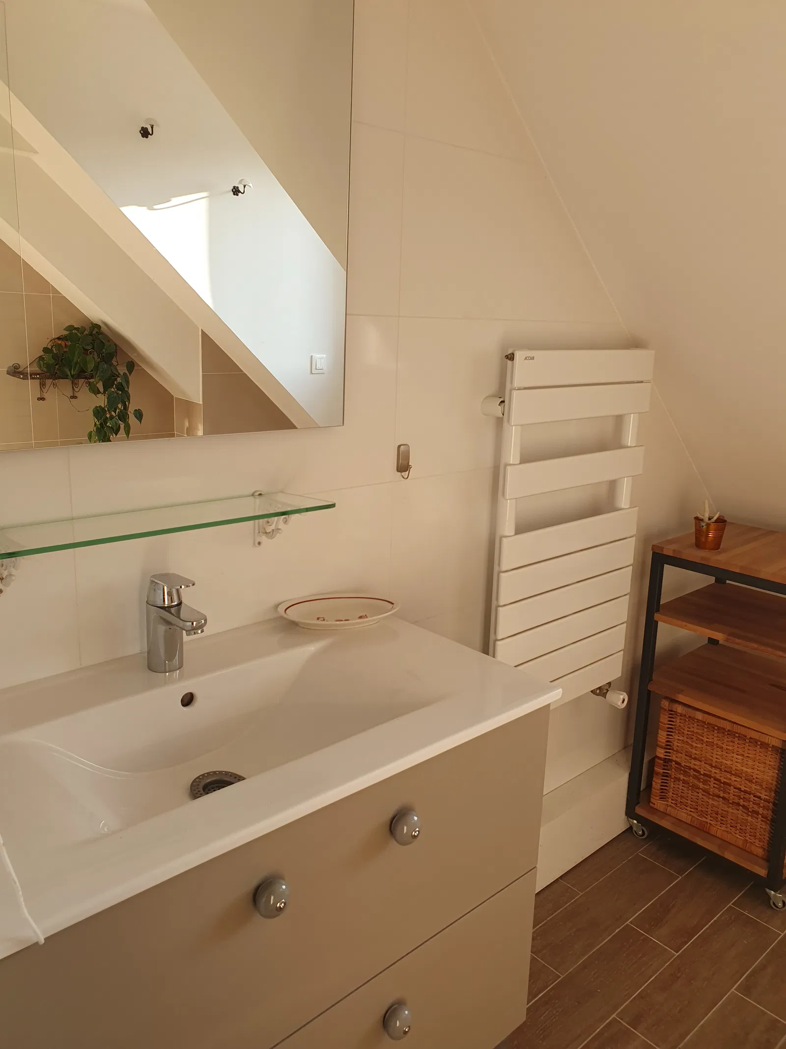 Room Chemin de la Vallée in Jouars-Pontchartrain