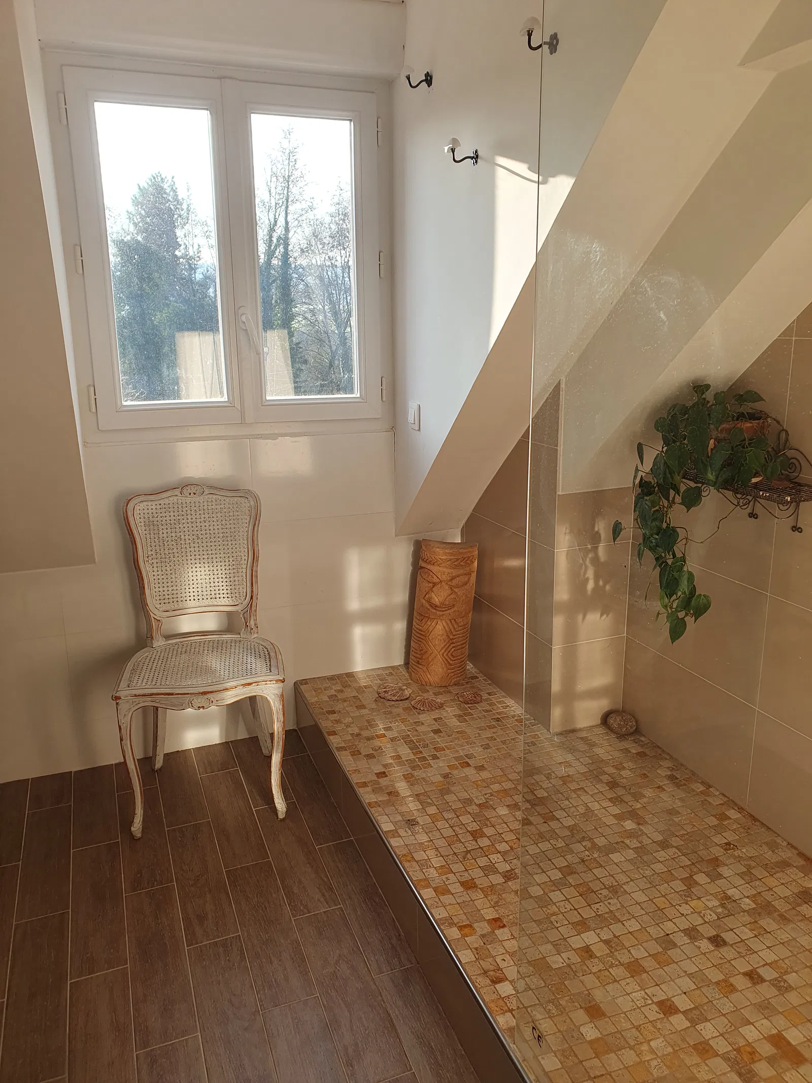 Room Chemin de la Vallée in Jouars-Pontchartrain