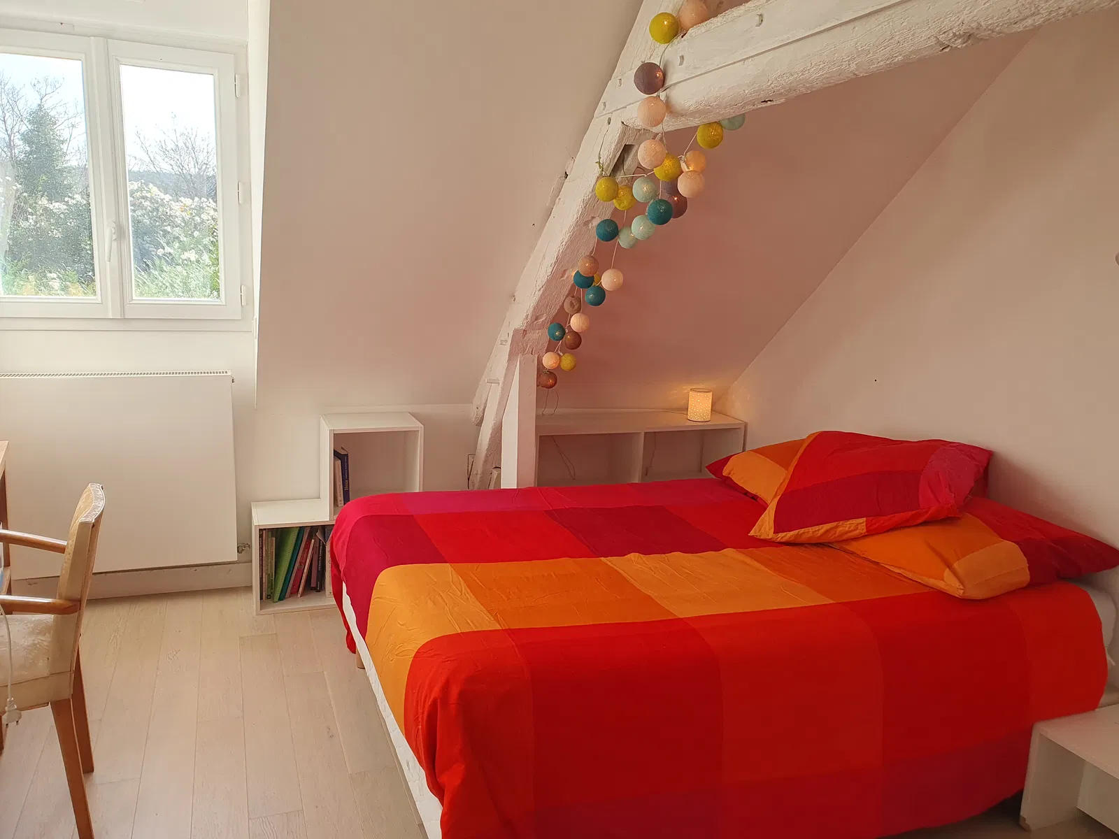Room Chemin de la Vallée in Jouars-Pontchartrain