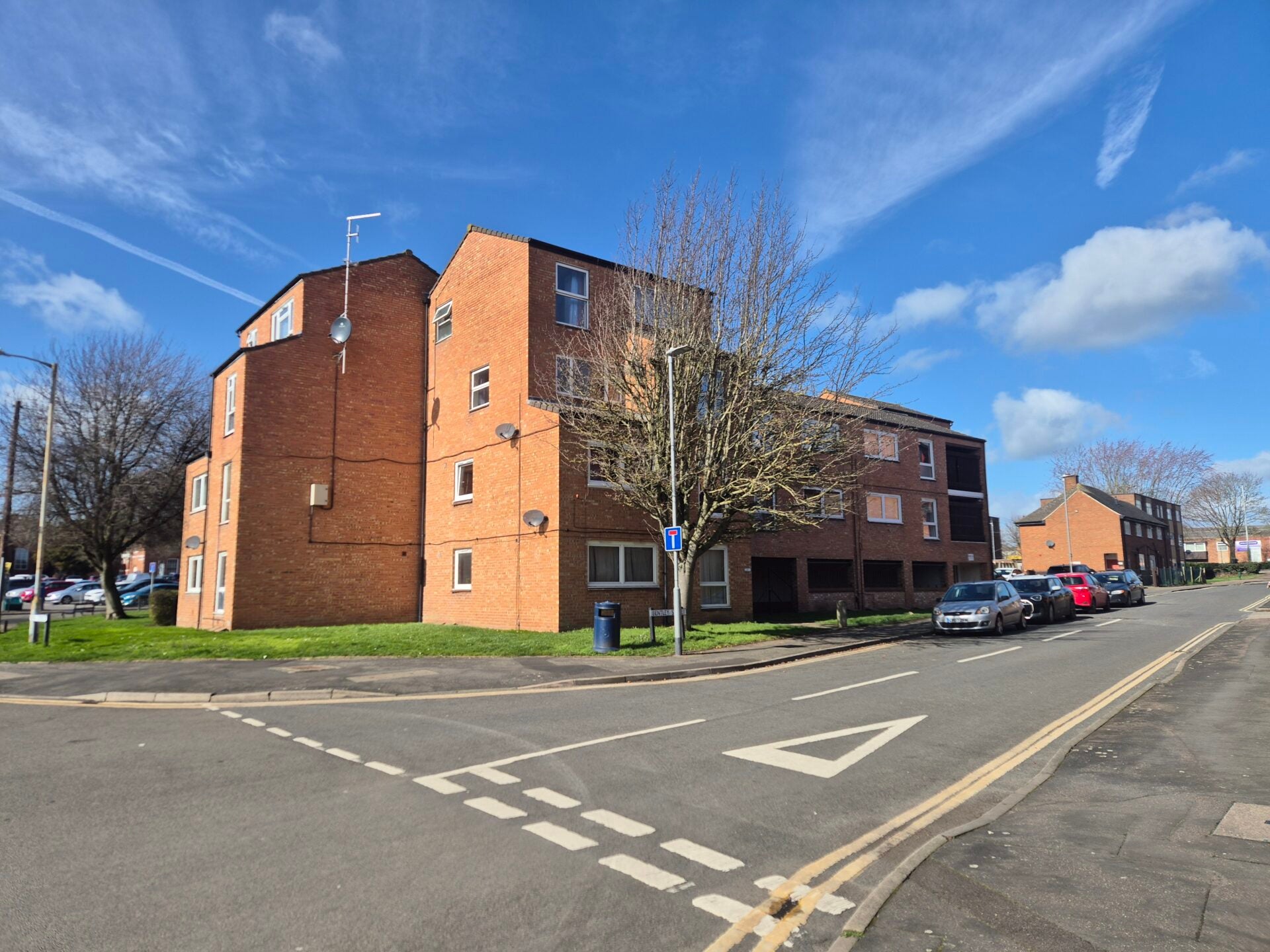 Flat Bentley Street in Melton