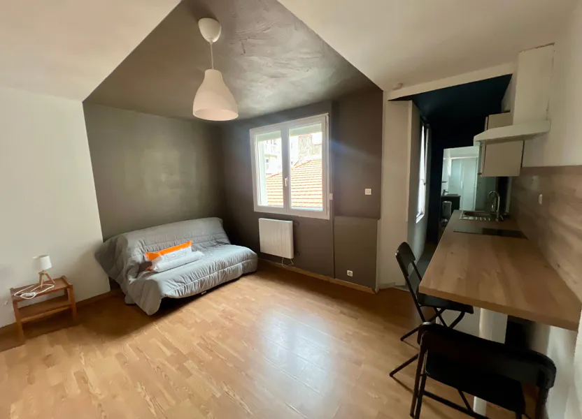 Appartement Place du Marché Brauhauban à Tarbes