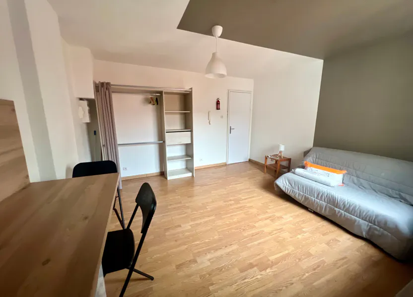 Appartement Place du Marché Brauhauban à Tarbes