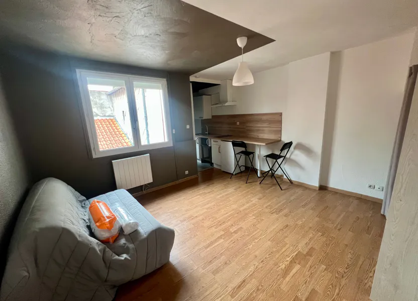 Appartement Place du Marché Brauhauban à Tarbes