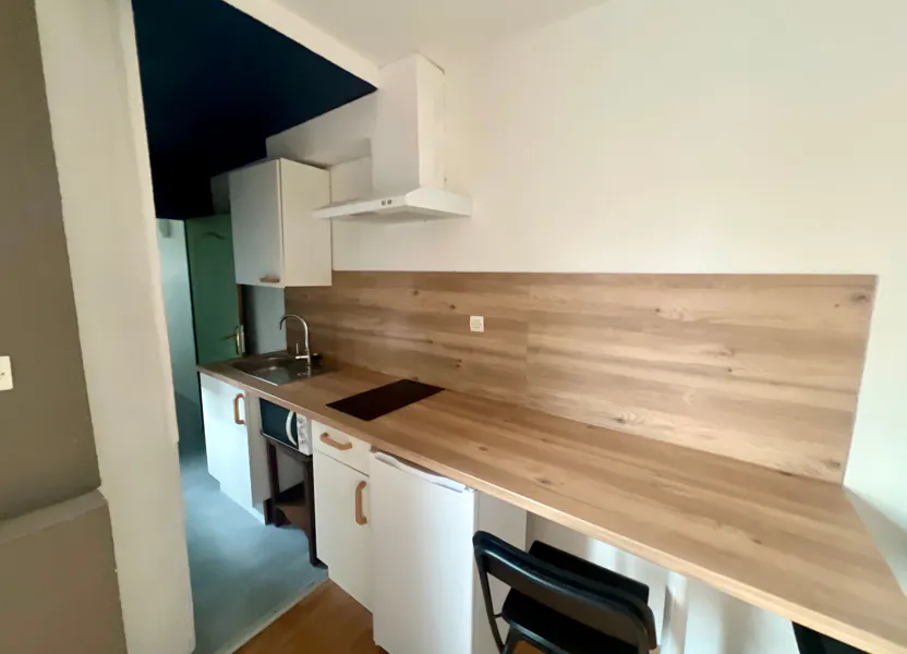 Appartement Place du Marché Brauhauban à Tarbes
