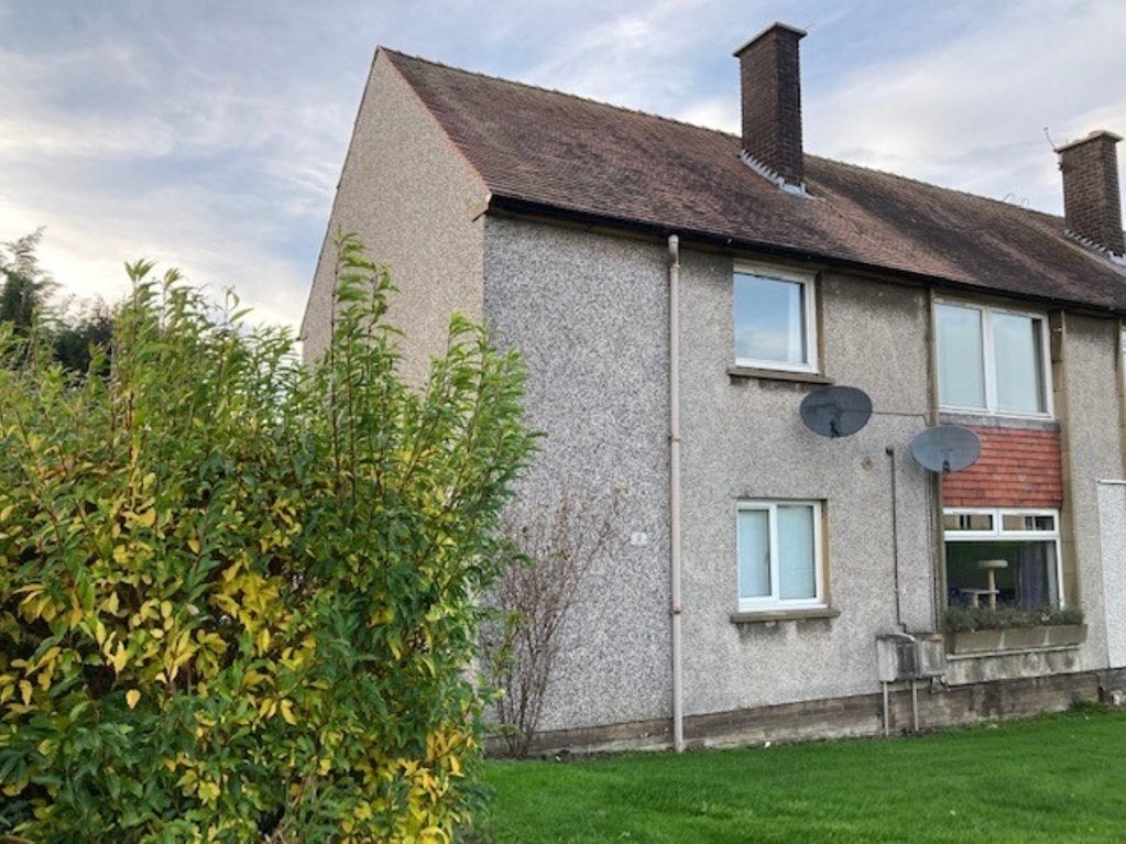Flat Grahamsdyke Street in Lauriston