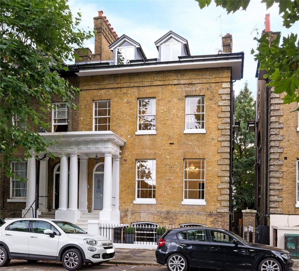 Flat St Giles Road in Greater London