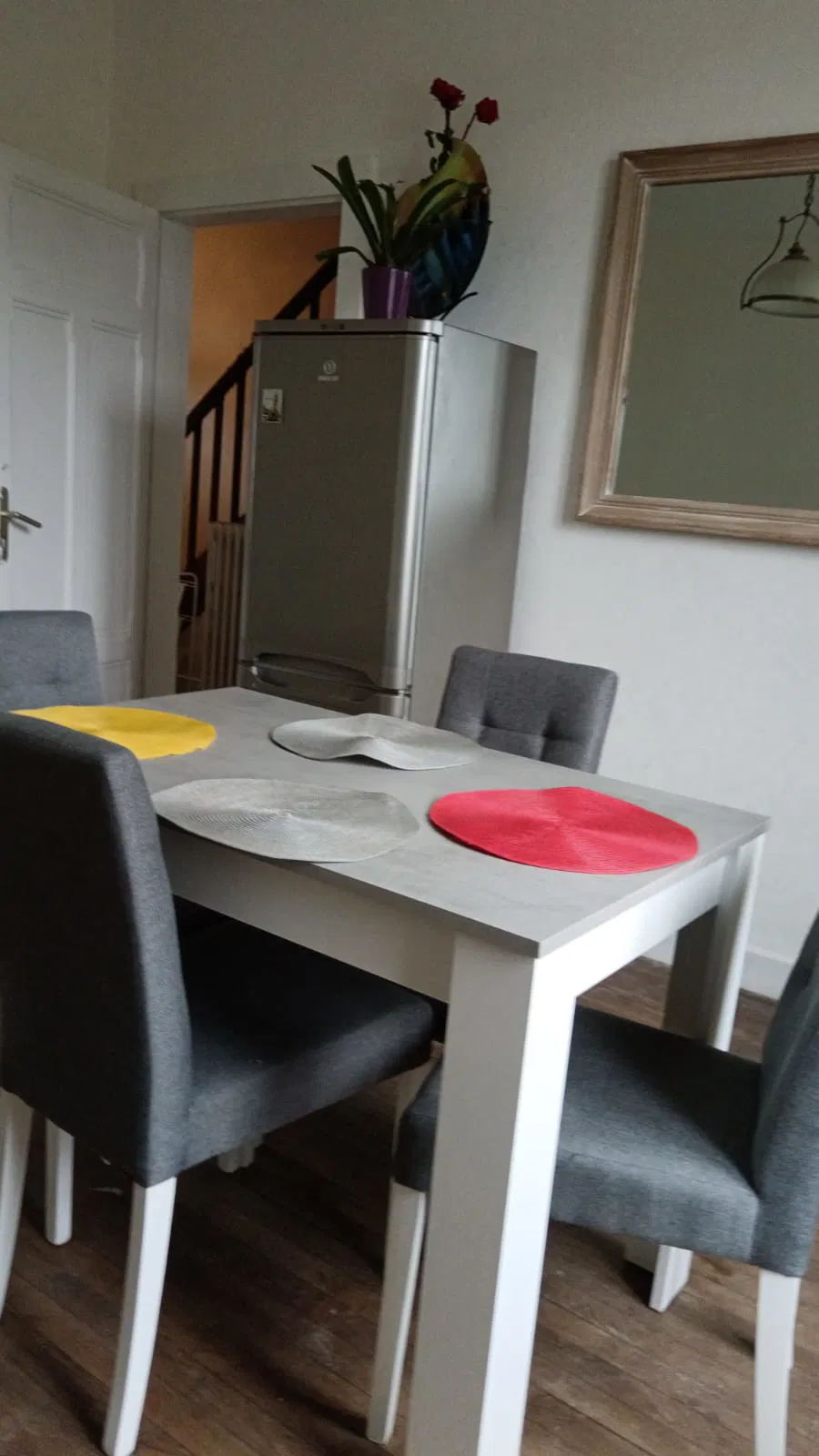 Room Rue Aristide Briand in Limoges