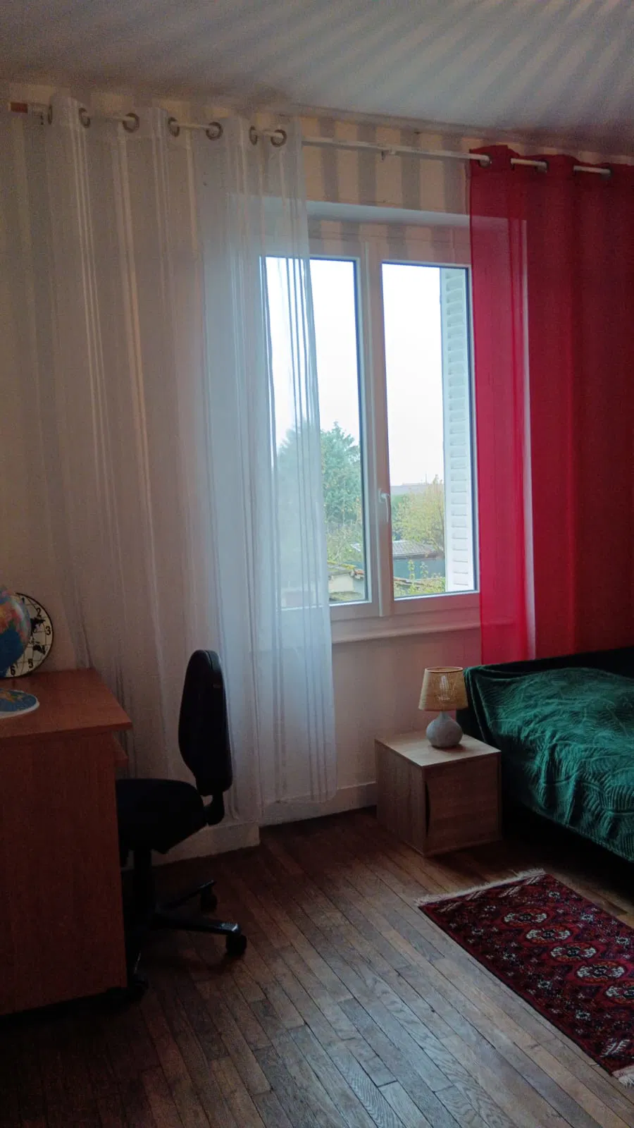 Room Rue Aristide Briand in Limoges