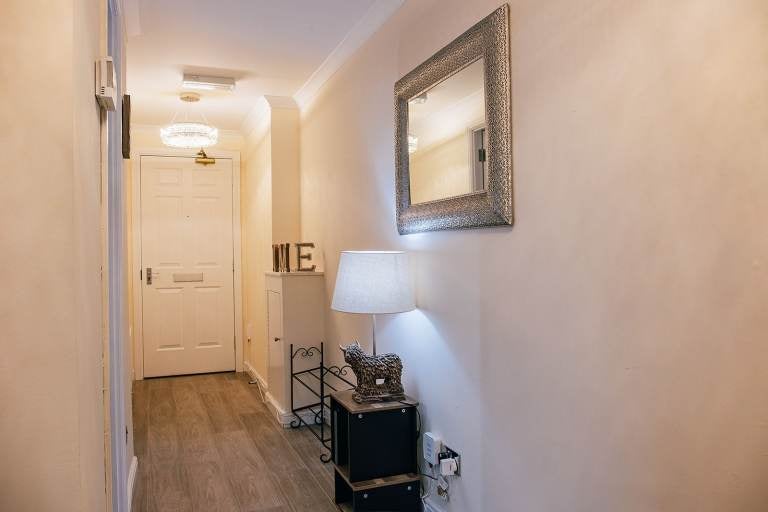Flat Dicksonfield in City of Edinburgh