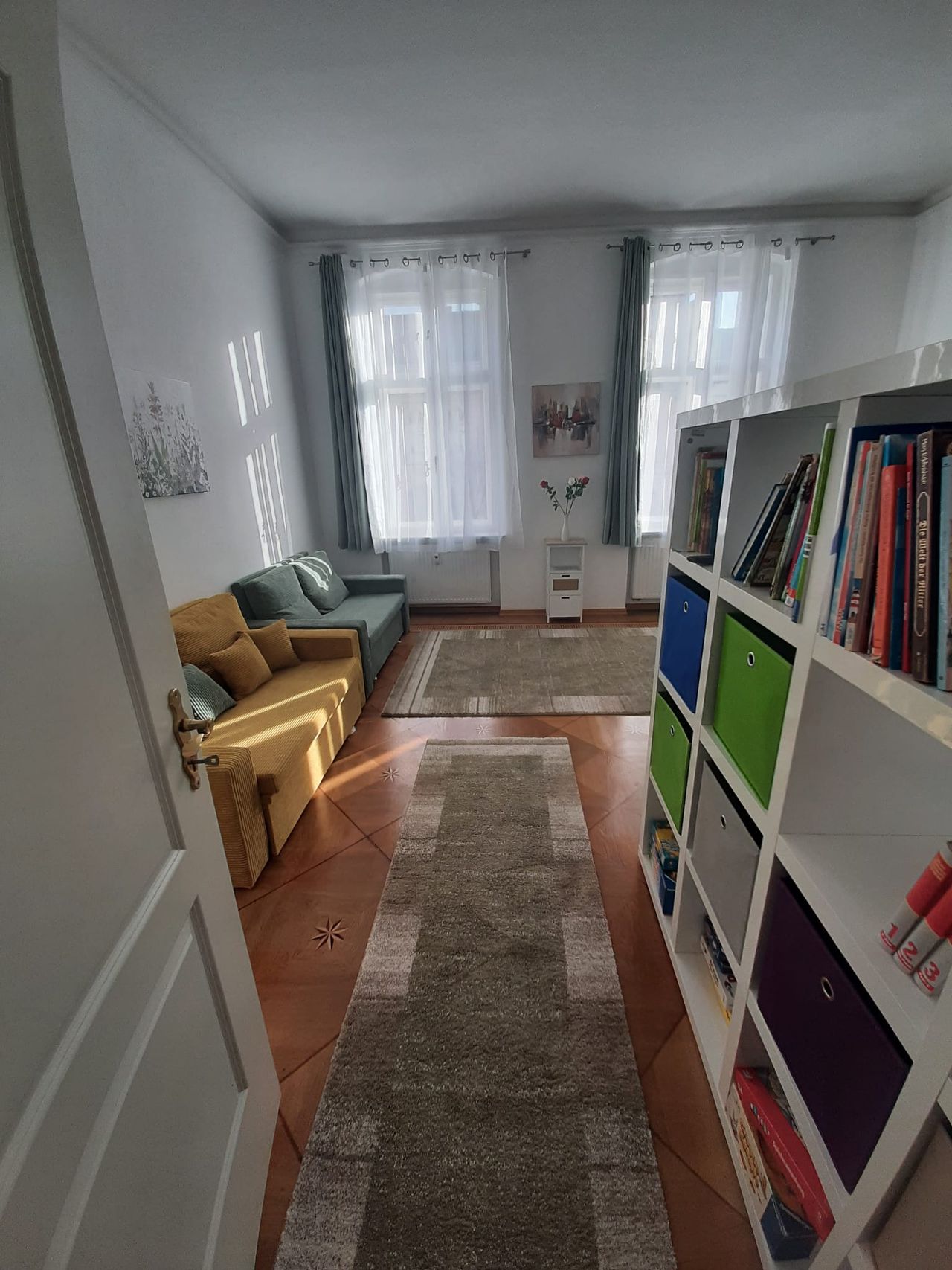 Wohnung Charlottenstraße in Potsdam